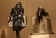 心靈對話——吳為山、克羅德·阿巴吉雕塑展