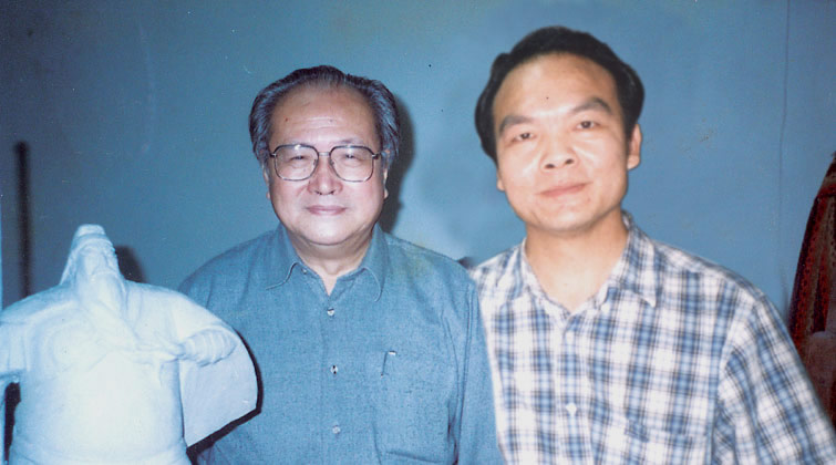 錢(qián)紹武